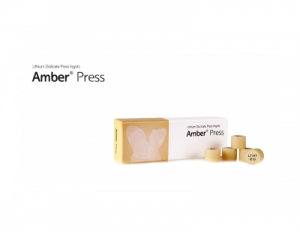 Ingot Amber Press HT R20 B1